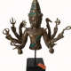 Bronz Shiva Kaideli 50Cm -50812-