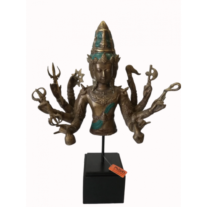 Bronz Shiva Kaideli 50Cm -50812-