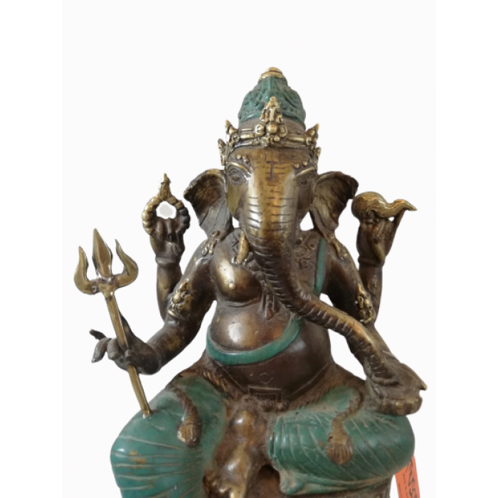 Bronz Ganesha 28cm -52724-