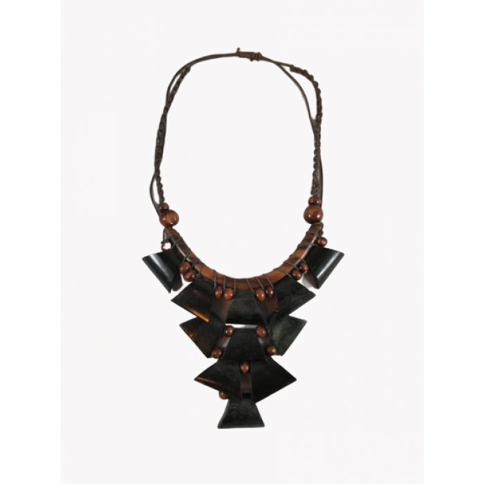 Etnik Kolye -Kemik- -51374-