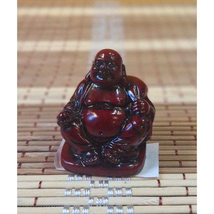 Resin Hotei Heykeli 4,5cm -57302-