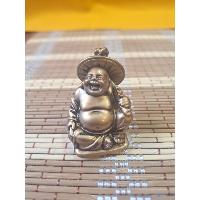 Resin Hotei Heykeli 4,5cm -57302-