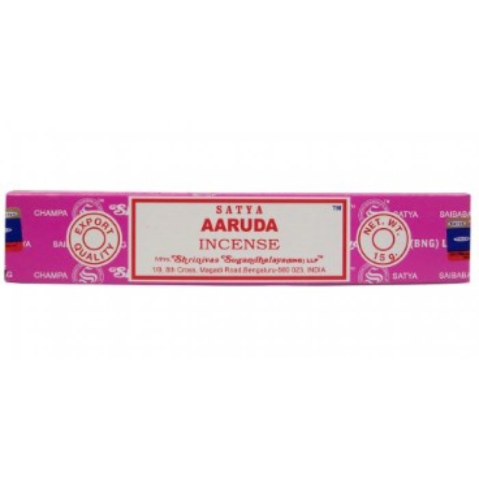 Satya Aaruda Doğal Tütsü 15gr. -41466-