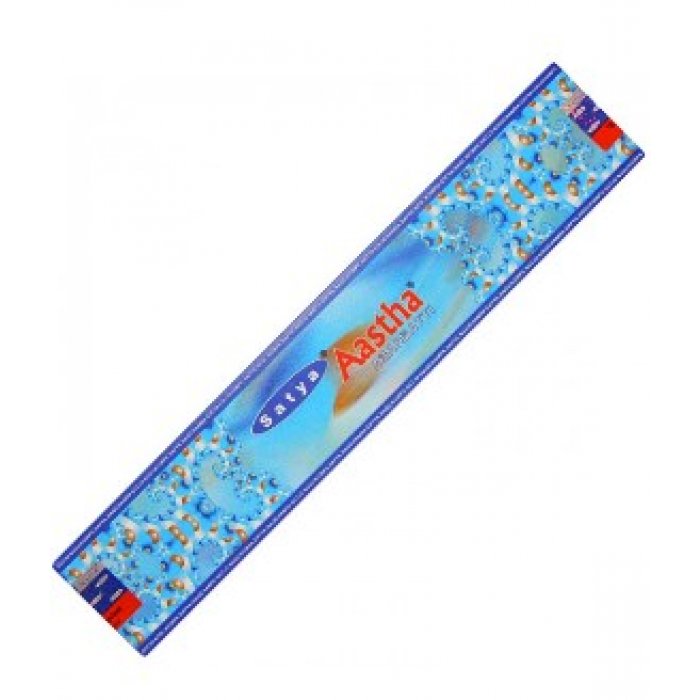 Satya Aastha Doğal Tütsü 15gr. -41466-