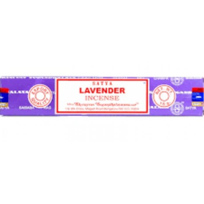 Satya Lavender Doğal Tütsü 15gr. -41466-