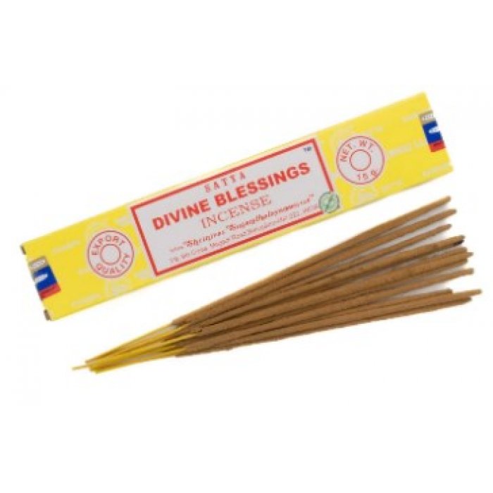 Satya Divine Blessings Doğal Tütsü 15gr. -41466-