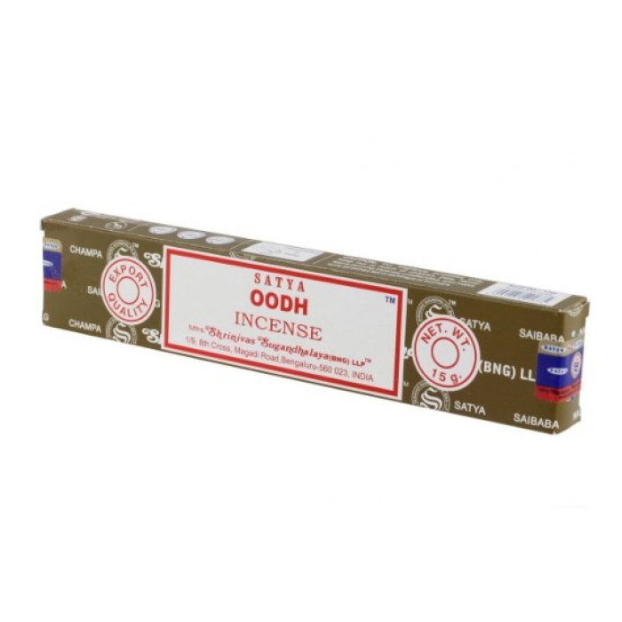 Satya Oodh Doğal Tütsü 15gr. -41466-