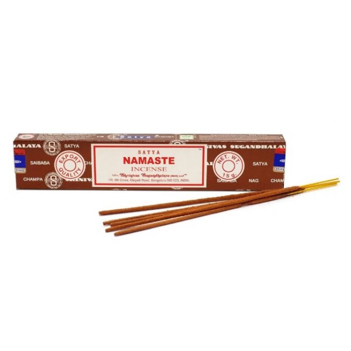 Satya Namaste Doğal Tütsü 15gr. -41466-