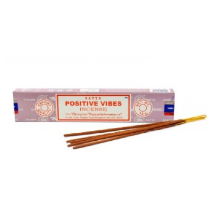 Satya Positive Vibes Doğal Tütsü 15gr. -41466-