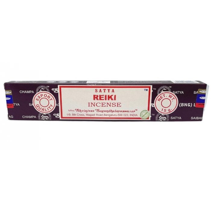Satya Reiki Doğal Tütsü 15gr. -41466-
