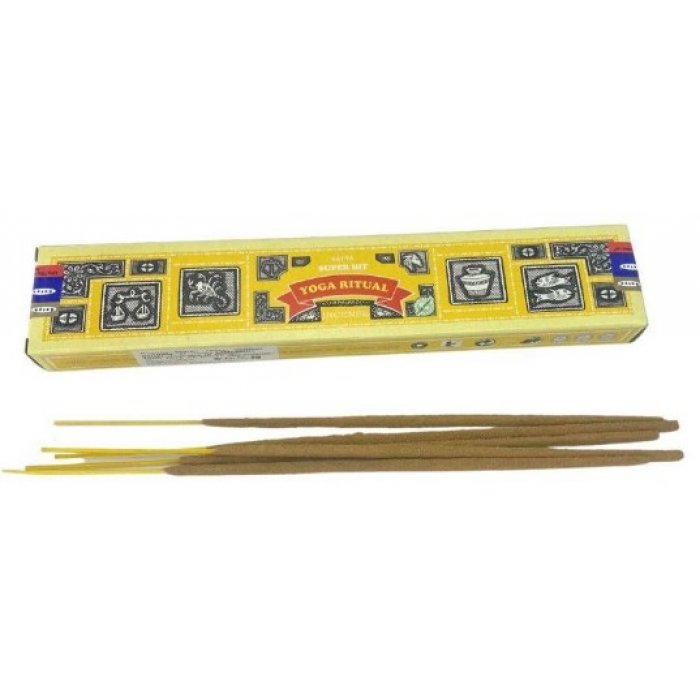 Satya Super Hit-Yoga Ritual Doğal Tütsü 15gr. -41466-