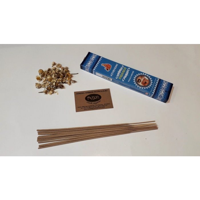 Ayurvedic Stress Relief Tütsü 15 gr. -41466-