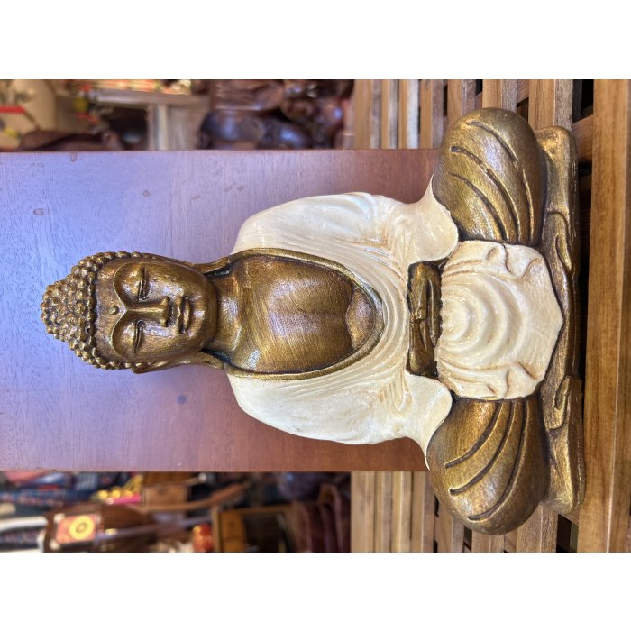 Resin Buda 21cm -60065-