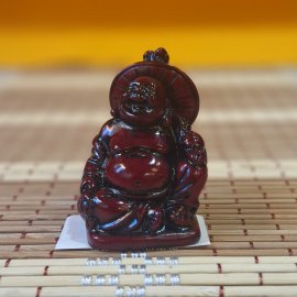 Resin Hotei Heykeli 4,5cm -57302-