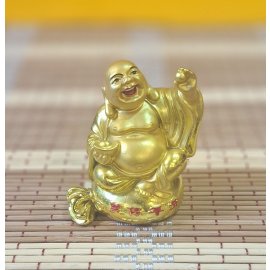 Resin Hotei Heykeli 6cm -57300-