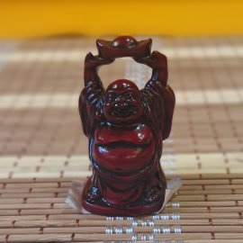 Resin Hotei Heykeli 4,5cm -57302-