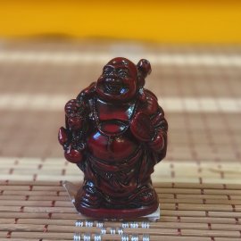 Resin Hotei Heykeli 4,5cm -57302-