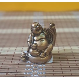Resin Hotei Heykeli 4,5cm -57302-
