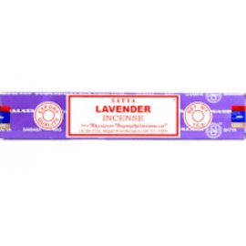 Satya Lavender Doğal Tütsü 15gr. -41466-