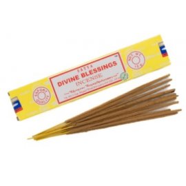 Satya Divine Blessings Doğal Tütsü 15gr. -41466-