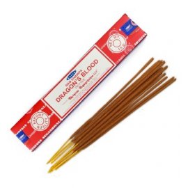 Satya Dragons Blood Doğal Tütsü 15gr. -41466-