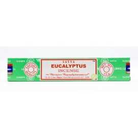 Satya Eucalyptus Doğal Tütsü 15gr. -41466-