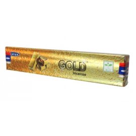 Satya Gold Doğal Tütsü 15gr. -41466-