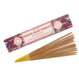 Satya Indian Rainforest Doğal Tütsü 15gr. -41466-