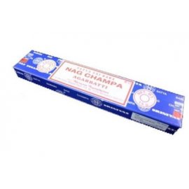 Satya Nag Champa Doğal Tütsü 15gr. -41466-