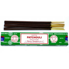 Satya Patchouli Doğal Tütsü 15gr. -41466-