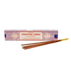 Satya Positive Vibes Doğal Tütsü 15gr. -41466-