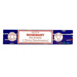 Satya Rosemary Doğal Tütsü 15gr. -41466-