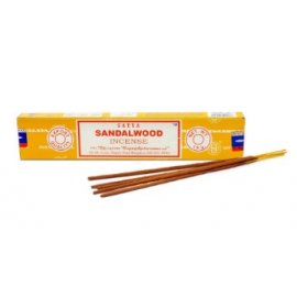 Satya Sandalwood Doğal Tütsü 15gr. -41466-