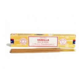 Satya Vanilla Doğal Tütsü 15gr. -41466-