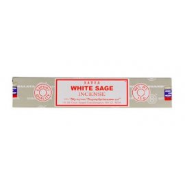 Satya White Sage Doğal Tütsü 15gr. -41466-