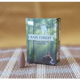 Darshan Geri Akış Tütsü -Rainforest- 57340